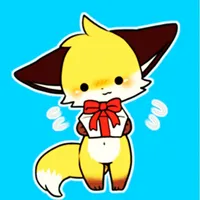 Fox Stickers Collection icon