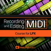 Record and Edit MIDI Course icon