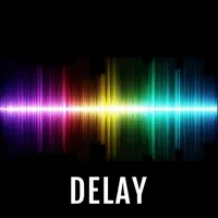 Panning Delay AUv3 Plugin icon