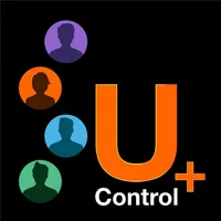 Orange U-Ctrl + icon