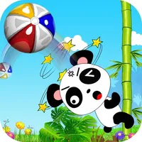 Hit The Panda - Knockdown Game icon