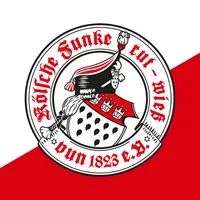 Kölsche Funke Rut-Wieß 1823 icon