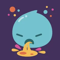 Driblet Stickers icon