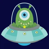 Alien Flight icon