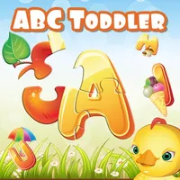ABC Toddler Puzzle Fun for kid icon