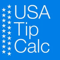 USA Tip Calculator icon