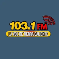 103.1 fm la voz de tc icon