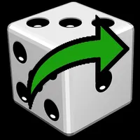 Dice Slide icon