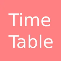 TimeTableEX icon