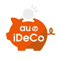 auの「iDeCo/イデコ」個人型確定拠出年金アプリ icon