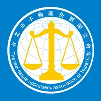 社團法人台北市不動產估價師公會 icon