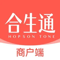 合生通商户 icon