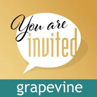 Grapevine Party Invitations icon