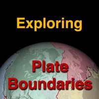 Exploring Plate Boundaries icon