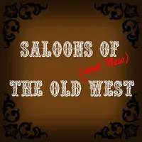 Saloons of The Old & New West icon