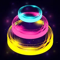 Pop Rings: Color Puzzle Game icon