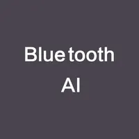 Bluetooth AI icon