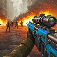 Zombie Hunter・Shooter Game icon