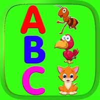 ABC Matching Shadow & Animals icon