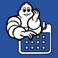 Michelin Event App icon