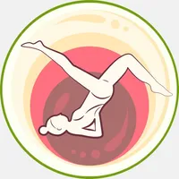 Pilates Yoga Fitness Workouts icon