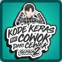 Kode Keras Cowok dari Cewek 2 icon