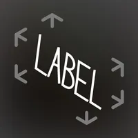 AR Label Maker icon