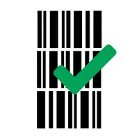 Barcodes by list icon