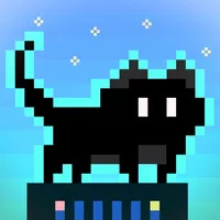 Cat City — Geometry Jump icon