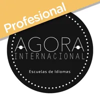 Ágora Internacional Prof icon