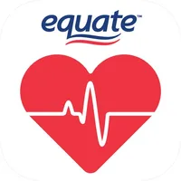 Equate Heart Health icon