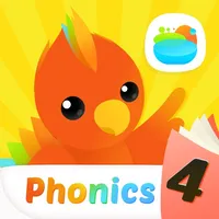 phonics L4 grade level reading icon