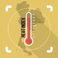 Heat Index icon