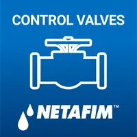 Netafim Control Valves icon