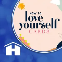 How to Love Yourself Cards icon