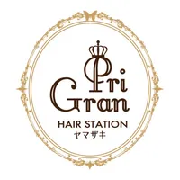 ヘアーステーション・ヤマザキ　公式アプリ icon