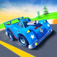 Extreme Car Racer 3D icon