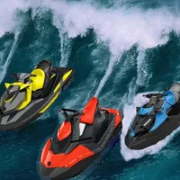 Fun racing games - jetski boat icon