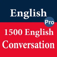 English 1500 Conversation Pro icon