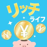 リッチライフで副業探し！自宅で楽しく副収入 icon