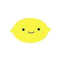 Cute Lemon Stickers icon