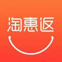 淘惠返 - 微试用旗下官方APP icon