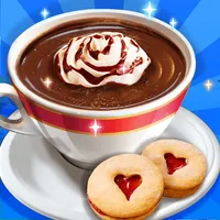 Hot Chocolate Drinking Maker icon