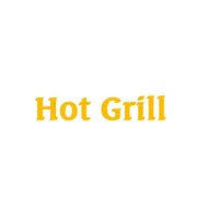 Hot grill icon