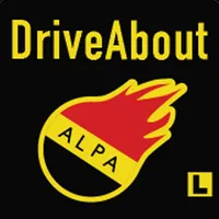 ALPA DriveAbout icon