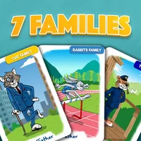 Happy Family - card game icon