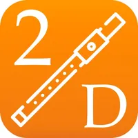 2D Flute Fingering Chart icon