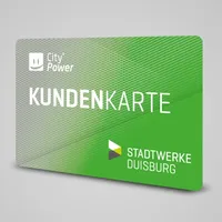 Stadtwerke-Kundenkarte icon