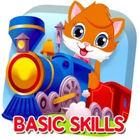 Kitty Education: Basic Skills icon