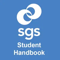 SGS Student Handbook icon